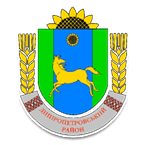 Герб - Дніпропетровський район