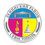 Герб - Ленинский район