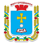 Герб - Миргородський район