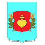 Герб - Срібнянський район