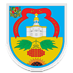 Герб - Троїцький район